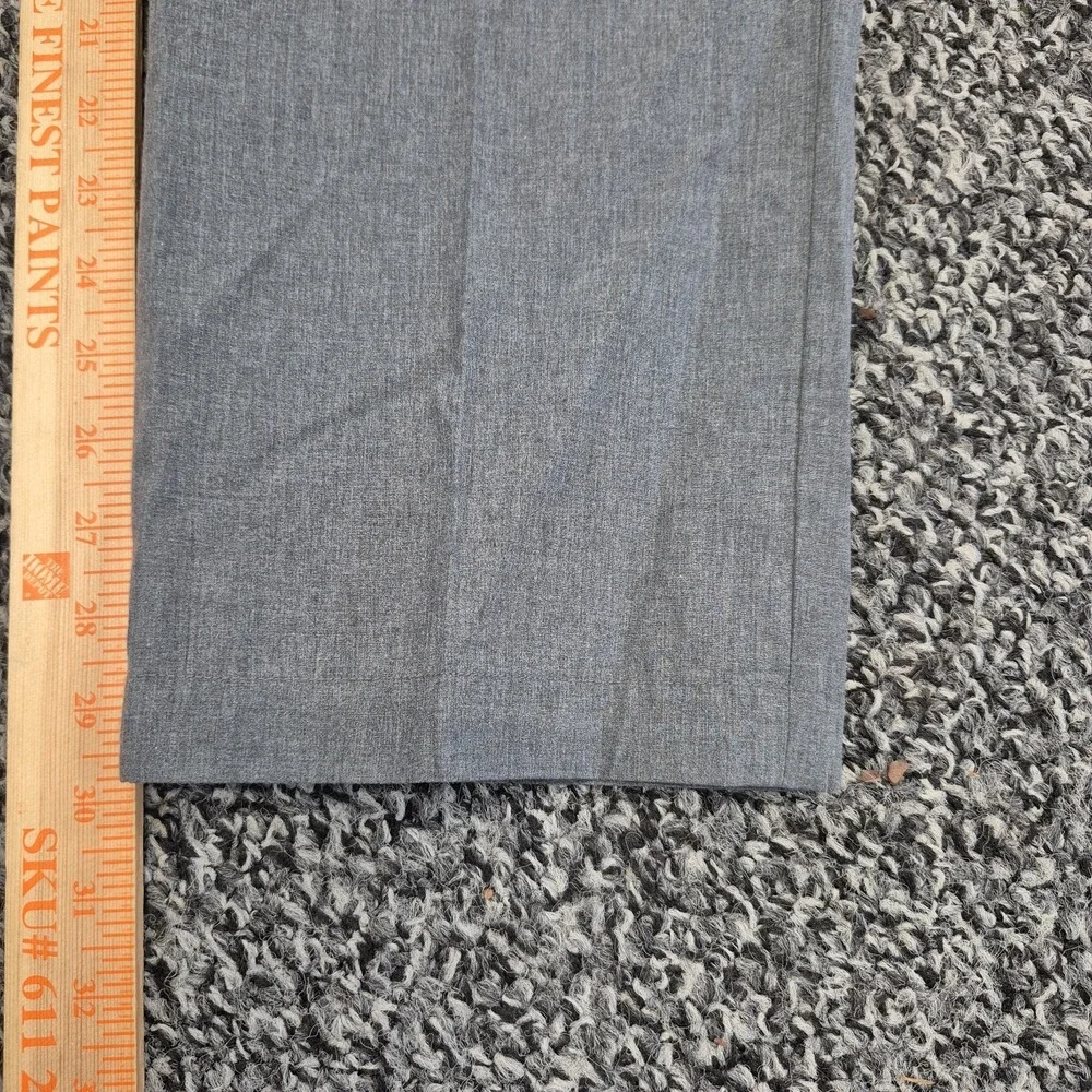J. Crew Bedford Pants Mens 34x30 Gray Slim Fit Chino Khaki New Cotton